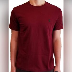 Polo Ralph Lauren Big & Tall Jersey Short Sleeve T-Shirt - Size 1XB, EUC